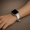 Aurum Slim Echt Leren Bandje
