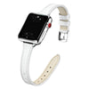 Aurum Slim Echt Leren Bandje