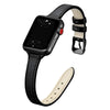 Aurum Slim Echt Leren Bandje
