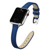 Aurum Slim Echt Leren Bandje