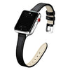Aurum Slim Echt Leren Bandje