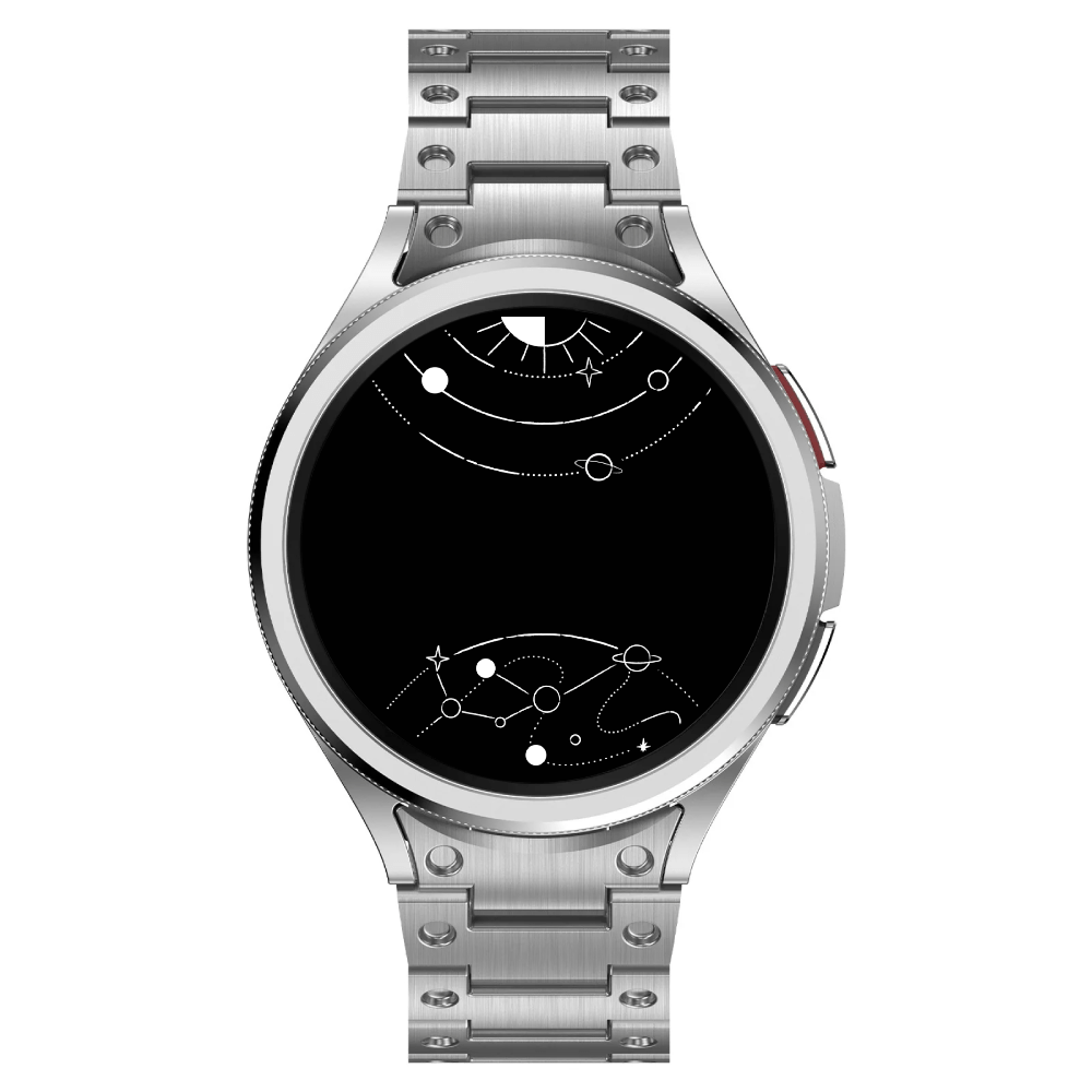 Avidus Stainless Steel Galaxy Band - Astra Straps