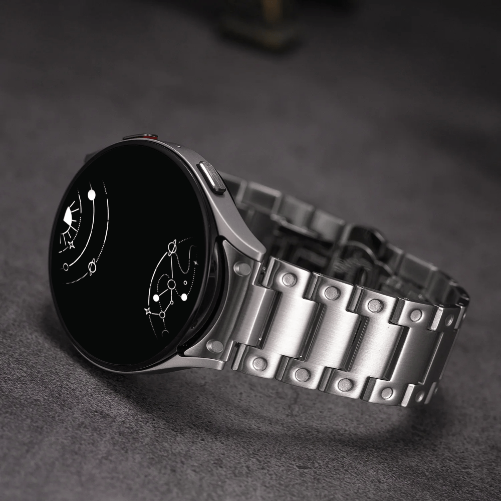 Avidus Stainless Steel Galaxy Band - Astra Straps