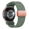 Beatae Gevlochten Nylon Galaxy Bandje