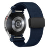 Beatae Gevlochten Nylon Galaxy Bandje