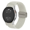 Beatae Gevlochten Nylon Galaxy Bandje