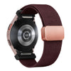 Beatae Gevlochten Nylon Galaxy Bandje