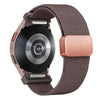 Beatae Gevlochten Nylon Galaxy Bandje