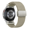 Beatae Gevlochten Nylon Galaxy Bandje