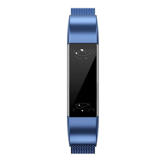 Bellum Milanese Roestvrijstalen Fitbit Alta / Alta HR Bandje