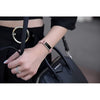 Bellum Milanese Roestvrijstalen Fitbit Alta / Alta HR Bandje