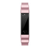 Bellum Milanese Roestvrijstalen Fitbit Alta / Alta HR Bandje