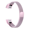 Bellum Milanese Roestvrijstalen Fitbit Alta / Alta HR Bandje