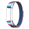 Bellum Milanese Roestvrijstalen Fitbit Alta / Alta HR Bandje