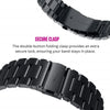 Capillus Roestvrijstalen Bandje Voor Galaxy Fit3