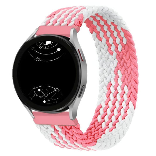 Capio Gevlochten Loop Galaxy Bandje