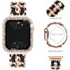 Carpe Luxe Stalen Leren Bandje + Case