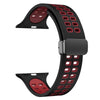 Carta Silicone Magnetische Gesp Sport Bandje
