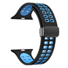 Carta Silicone Magnetische Gesp Sport Bandje