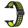 Carta Silicone Magnetische Gesp Sport Bandje
