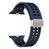 Carta Silicone Magnetische Gesp Sport Bandje