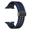 Carta Silicone Magnetische Gesp Sport Bandje