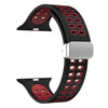 Carta Silicone Magnetische Gesp Sport Bandje