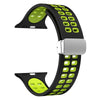 Carta Silicone Magnetische Gesp Sport Bandje