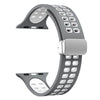 Carta Silicone Magnetische Gesp Sport Bandje