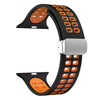 Carta Silicone Magnetische Gesp Sport Bandje
