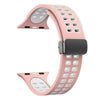 Carta Silicone Magnetische Gesp Sport Bandje