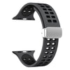 Carta Silicone Magnetische Gesp Sport Bandje