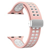 Carta Silicone Magnetische Gesp Sport Bandje