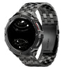 Carui Roestvrijstalen Bandje Met Case Voor Galaxy Watch 5 Pro