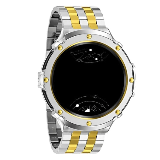 Carui Roestvrijstalen Bandje Met Case Voor Galaxy Watch 5 Pro