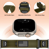 Cattus Heavy-Duty Nylon Sport Bandje