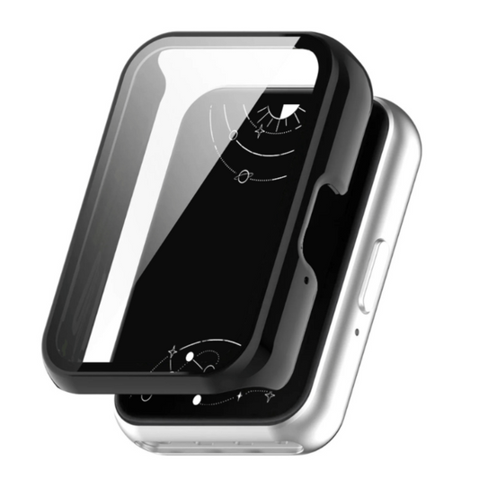 Cavi Bumper Case Met Screenprotector Voor Galaxy Fit3