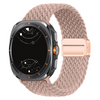 Ceno Magnetische Gevlochten Nylon Loop Bandje Voor Galaxy Watch Ultra
