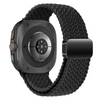 Ceno Magnetische Gevlochten Nylon Loop Bandje Voor Galaxy Watch Ultra