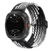 Certo Gevlochten Nylon Solo Loop Bandje Voor Galaxy Watch Ultra