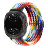 Certo Gevlochten Nylon Solo Loop Bandje Voor Galaxy Watch Ultra
