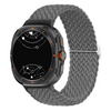 Certo Gevlochten Nylon Solo Loop Bandje Voor Galaxy Watch Ultra