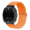 Certo Gevlochten Nylon Solo Loop Bandje Voor Galaxy Watch Ultra