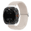 Certo Gevlochten Nylon Solo Loop Bandje Voor Galaxy Watch Ultra