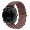 Certo Gevlochten Nylon Solo Loop Bandje Voor Galaxy Watch Ultra