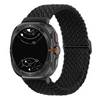 Certo Gevlochten Nylon Solo Loop Bandje Voor Galaxy Watch Ultra