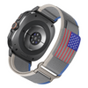 Certus Heavy-Duty Nylon Sport Bandje Voor Galaxy Watch Ultra