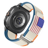 Certus Heavy-Duty Nylon Sport Bandje Voor Galaxy Watch Ultra