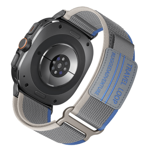 Certus Heavy-Duty Nylon Sport Bandje Voor Galaxy Watch Ultra