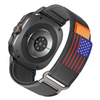 Certus Heavy-Duty Nylon Sport Bandje Voor Galaxy Watch Ultra